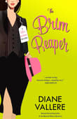Book cover of The Brim Reaper