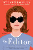 Book cover of The Editor