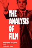 Book cover of The Analysis of Film