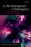 Book cover of The Re-Emergence of Emergence: The Emergentist Hypothesis from Science to Religion
