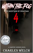 Book cover of The Inception of Croatoan