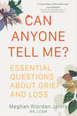 Book cover of Can Anyone Tell Me?