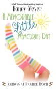 Book cover of A Memorable Little Memorial Day