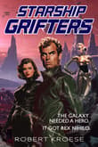 Book cover of Starship Grifters