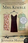 Book cover of Mrs. Kimble