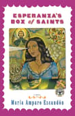 Book cover of Esperanza's Box of Saints
