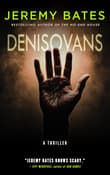 Book cover of Denisovans