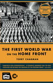 Book cover of The First World War on the Home Front