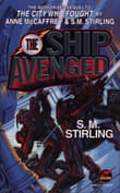 Book cover of The Ship Avenged