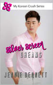 Book cover of Silver Screen Dreams
