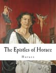 Book cover of The Epistles of Horace