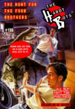 Book cover of The Hunt for Four Brothers