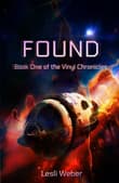 Book cover of Found