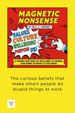 Book cover of Magnetic Nonsense