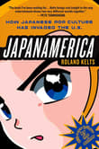 Book cover of Japanamerica