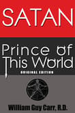 Book cover of Satan Prince of the World