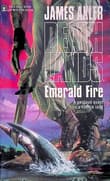 Book cover of Emerald Fire