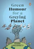 Book cover of Green Humour for a Greying Planet