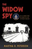 Book cover of The Widow Spy