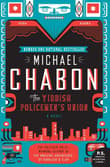 Book cover of The Yiddish Policemen's Union