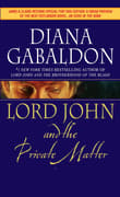 Book cover of Lord John and the Private Matter