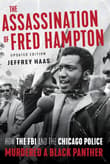 Book cover of The Assassination of Fred Hampton: How the FBI and the Chicago Police Murdered a Black Panther