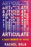 Book cover of Articulate