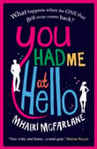 Book cover of You Had Me at Hello
