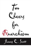 Book cover of Two Cheers for Anarchism