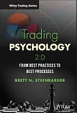 Book cover of Trading Psychology 2.0: From Best Practices to Best Processes