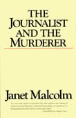 Book cover of The Journalist and the Murderer