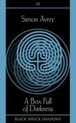 Book cover of A Box Full of Darkness