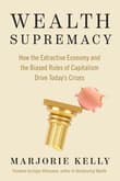 Book cover of Wealth Supremacy