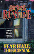 Book cover of Fear Hall: The Beginning