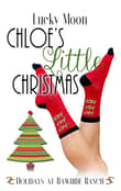 Book cover of Chloe's Little Christmas