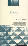 Book cover of Winter: Notes from Montana