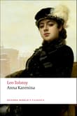 Book cover of Anna Karenina