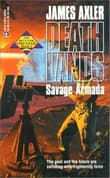 Book cover of Savage Armada