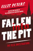 Book cover of Fallen Into the Pit