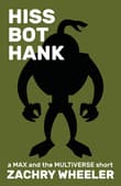 Book cover of Hiss Bot Hank