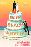 Book cover of My Big Fat Beach Wedding