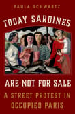 Book cover of Today Sardines Are Not for Sale
