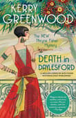 Book cover of Death in Daylesford