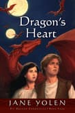 Book cover of Dragon's Heart