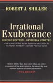 Book cover of Irrational Exuberance