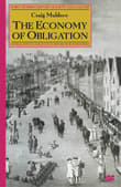 Book cover of The Economy of Obligation: The Culture of Credit and Social Relations in Early Modern England