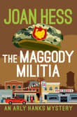 Book cover of The Maggody Militia