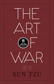 Book cover of The Art of War