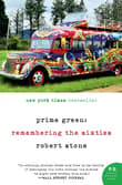 Book cover of Prime Green: Remembering the Sixties