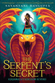 Book cover of The Serpent's Secret